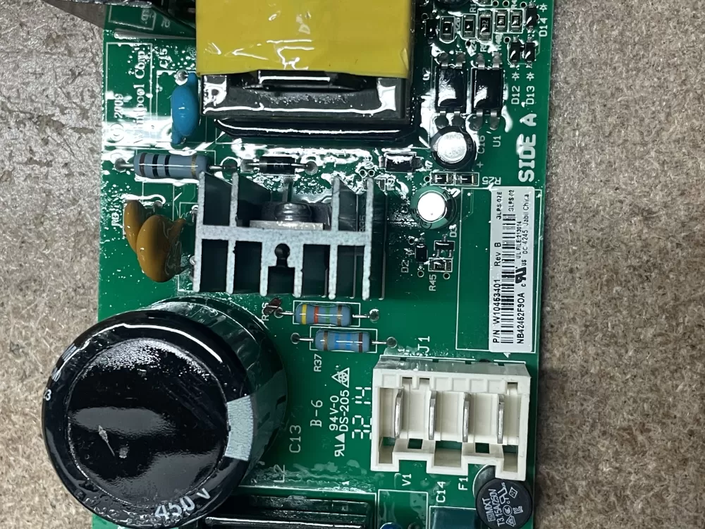 Whirlpool Maytag KitchenAid Kenmore Refrigerator Control Board AZ15208 | KM1602