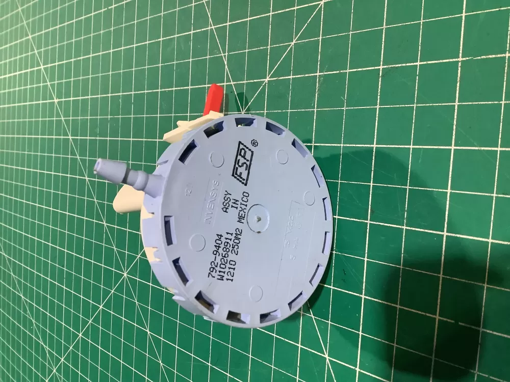 Kenmore AP6018167 Washer Water Level Pressure Switch AZ143252 | SL168