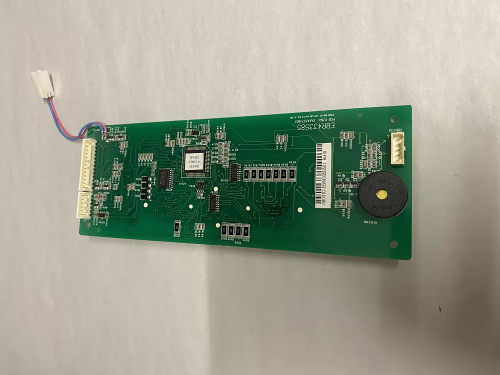 LG Kenmore EBR43358501 Refrigerator Control Board AZ206984 | BK2220