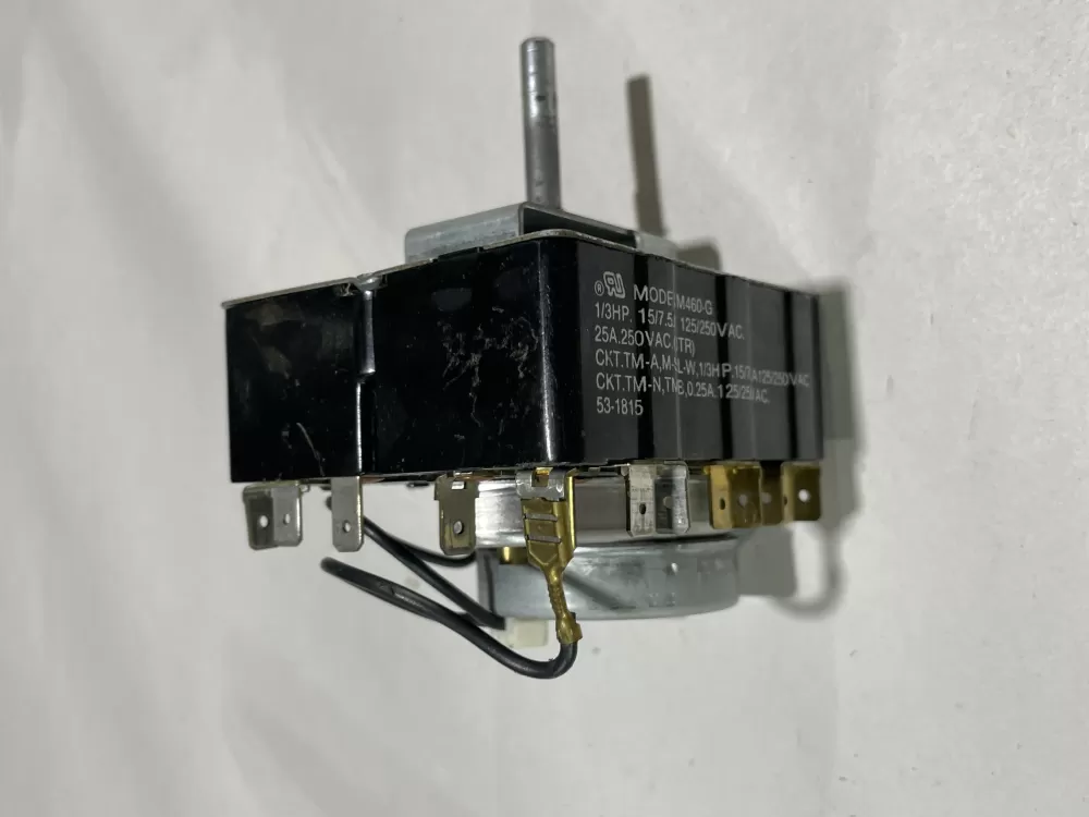 Maytag Admiral Norge AP6007601 WP31001513 Dryer Timer AZ149318 | Wm801