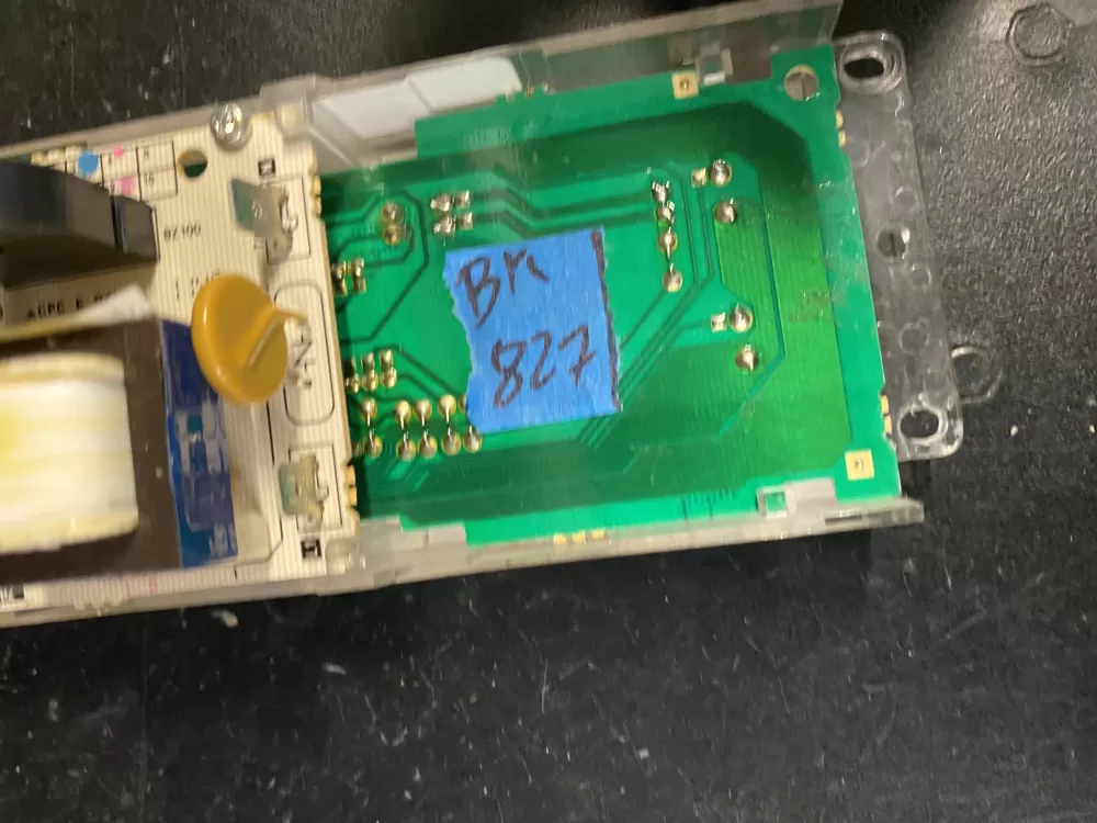 Kenmore Hotpoint General Electric AP3427505 Range Control Board AZ3820 | BK827