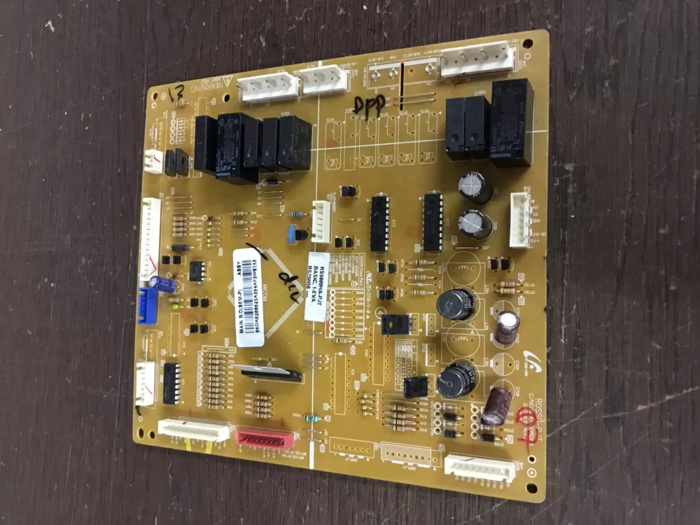 Samsung DA92-00625A DA41-00806A Refrigerator Control Board