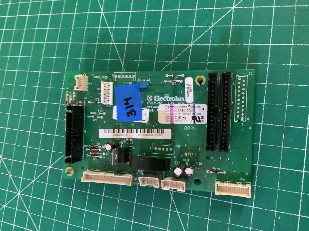 Frigidaire 316442044  Control Board AZ204314 | NR314