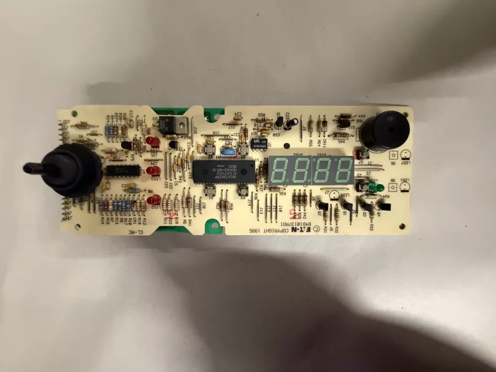 GE 191d1640p002 Range Oven Control Board AZ231515 | KM32