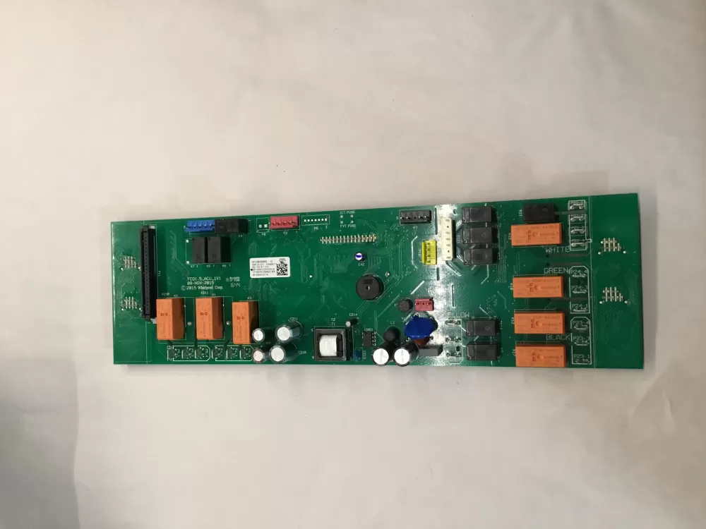 Whirlpool W10806890 W10894098 PS11765771 Range Control Board AZ99709 | BG128