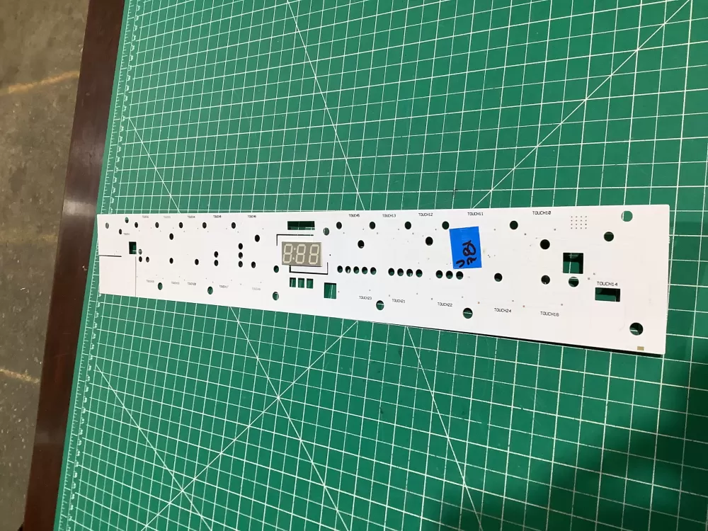 Whirlpool W10691220 Refrigerator Control Board AZ151334 | NRV781