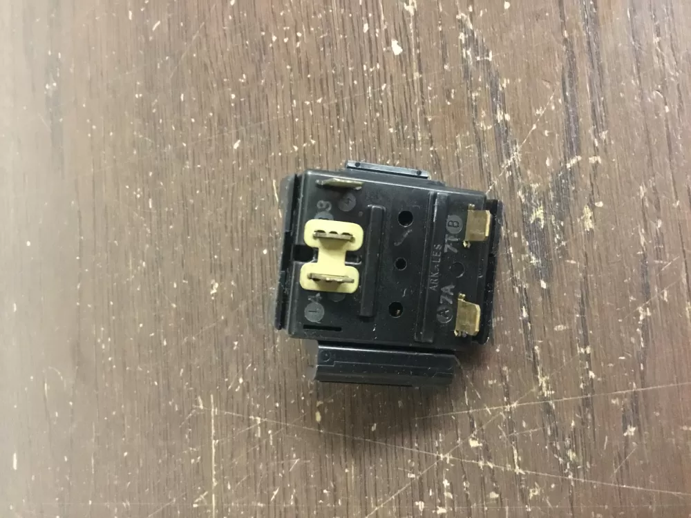 Maytag Amana Whirlpool 6 2095730 Washer Switch AZ14758 | NR557