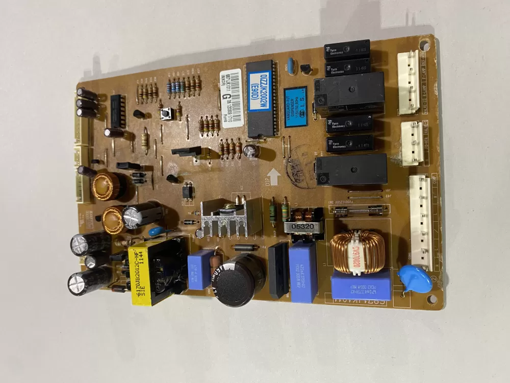 Kenmore LG 6871JK1011A Refrigerator Main Control Board AZ163952 | BK242