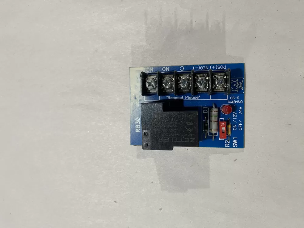 24VDC Altronix Module