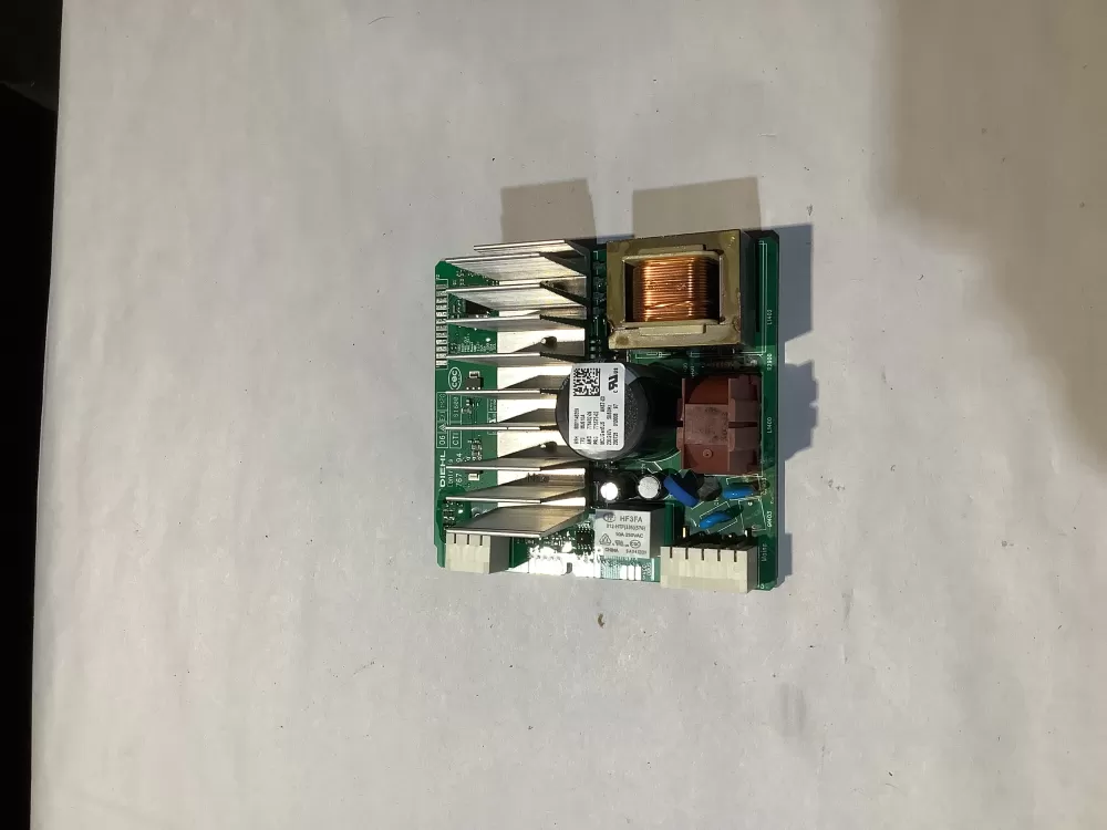 Bosch Washer Electronic Control Board Part # 8001146359 AZ124173 | BG2255