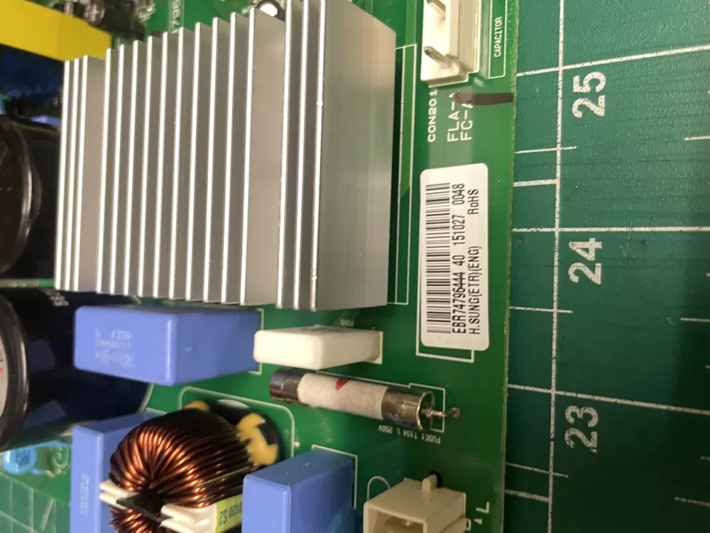 LG Kenmore EBR74796444 Refrigerator Control Board AZ202595 | Wm2193