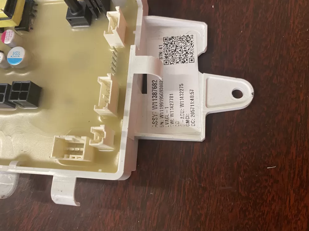 Whirlpool W11387682 W11419055 W11479882 W11498804 W11538094 W11543998 PS16555302 Washer Control Board