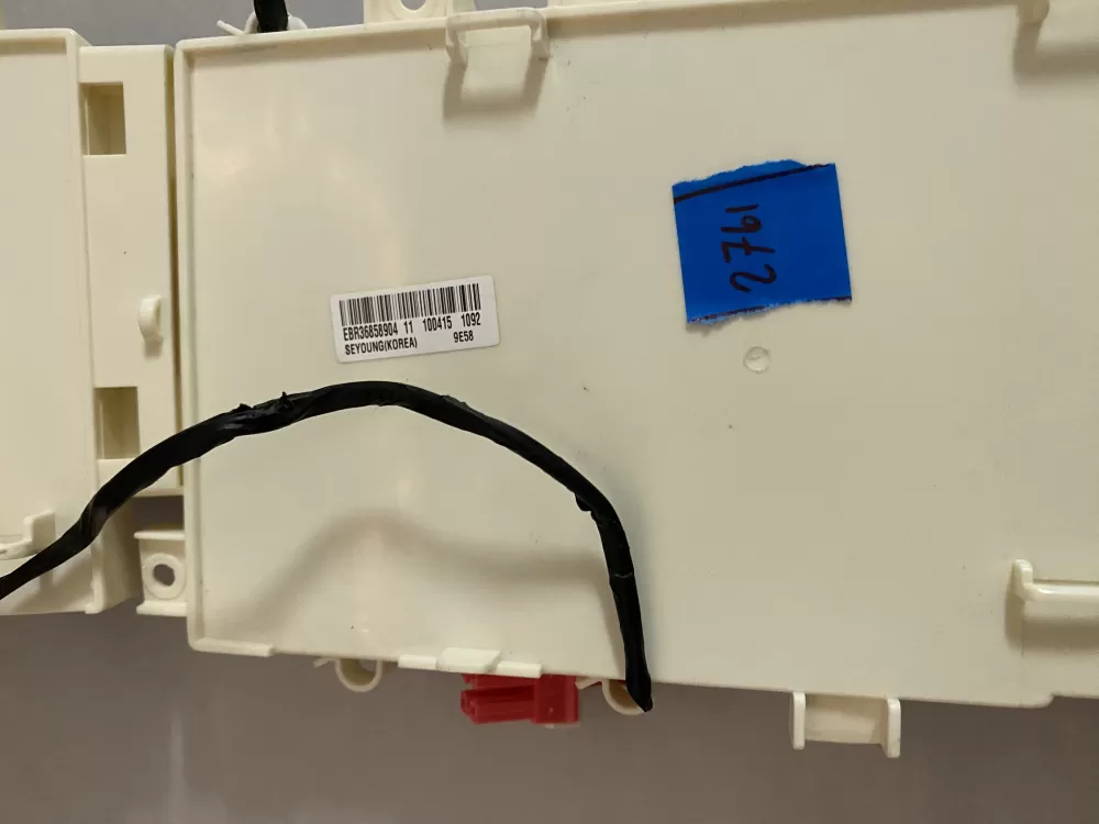 LG Kenmore EBR36858904 Dryer Board AZ197881 | BK2761