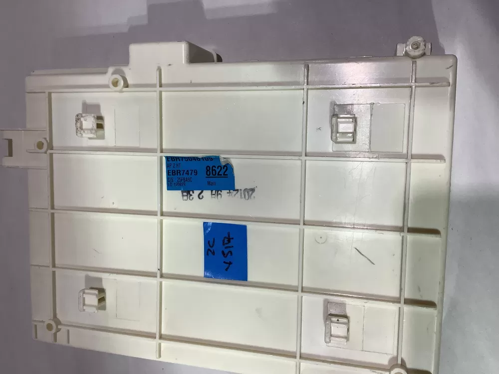 LG Ebr38163302 Ebr38163301 E2n2 Washer Control Board AZ144759 | ZCV517