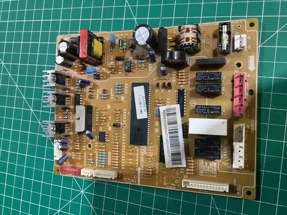 Samsung DA41-00695A Refrigerator Control Board AZ145325 | NR2417