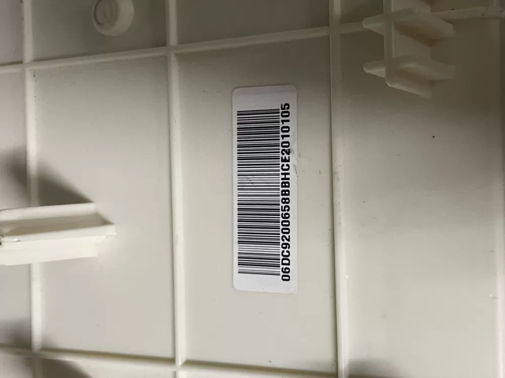 Samsung DC92 00658B DC9200658B Washer Control Board AZ51042 | Wmv466