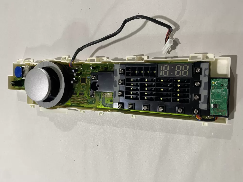 EBR85755517 LG Washer Display Pcb