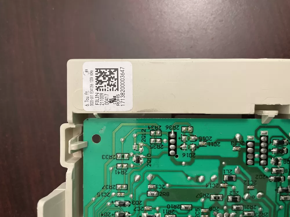 Frigidaire 17138200003647 Dryer Control Board AZ83680 | KMV10