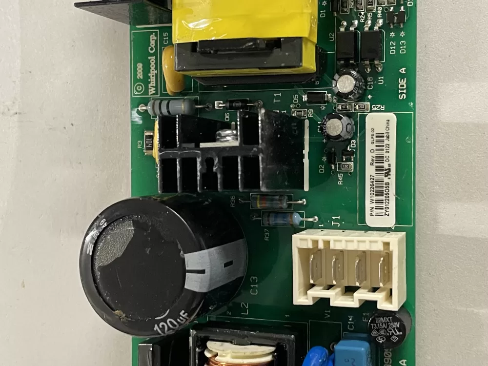 Whirlpool Maytag KitchenAid Kenmore Refrigerator Control Board AZ141920 | KM954
