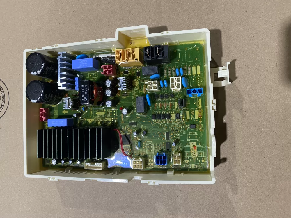 LG EBR78421704 EBR74798619 Washer Control Board AZ67985 | BKV597