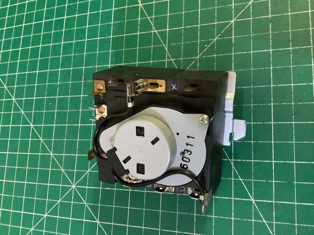 Kenmore General Electric WE4M521 WE04X22654 Dryer Timer AZ192068 | NR613