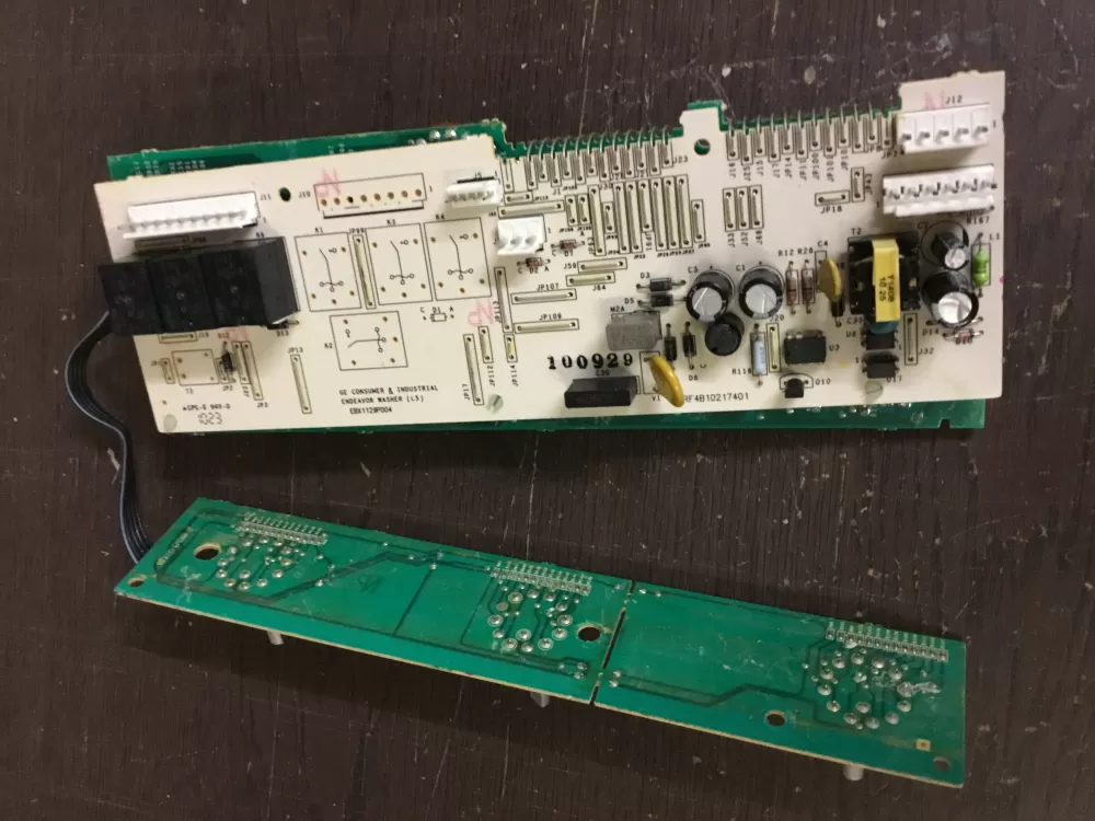 GE 175D5261G030 EBX1129P004 WH12X10481 Washer Control Board AZ5345 | NR833