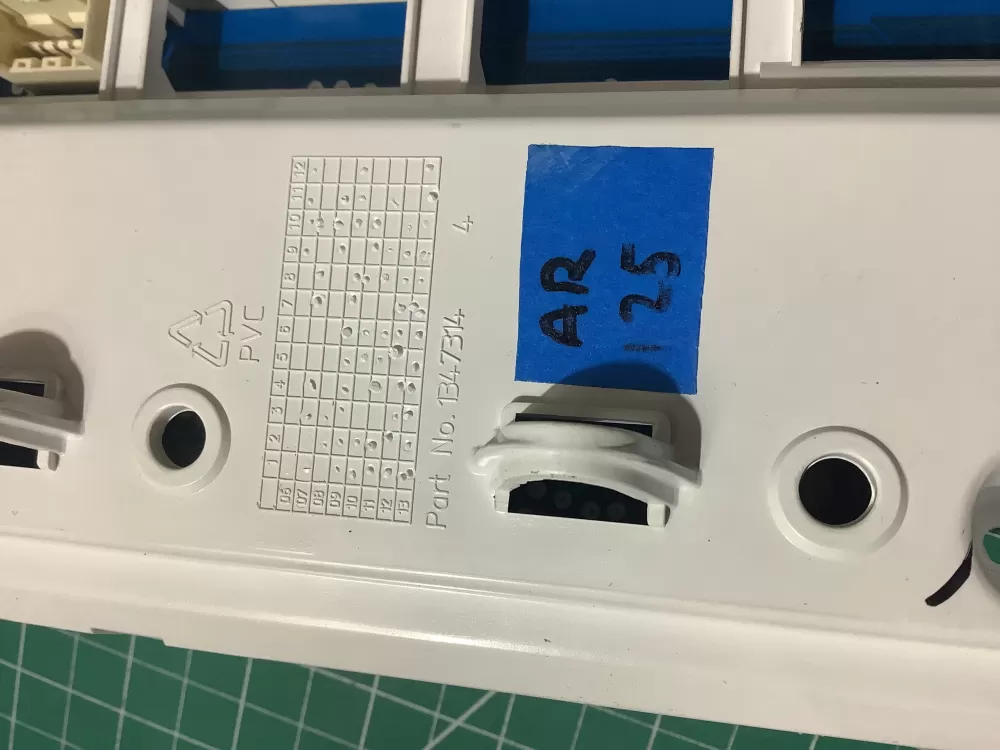 Frigidaire Kenmore 1347314 Washer Control Board AZ193965 | AR125