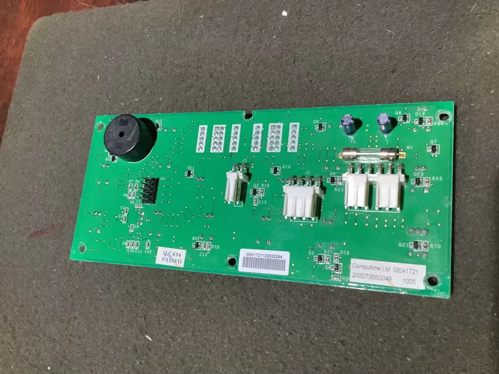GE WR55X10779 Refrigerator Dispenser Control Board AZ124755 | NR2270