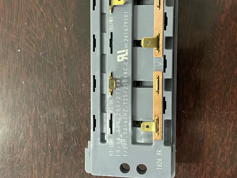 Frigidaire Kenmore Westinghouse Refrigerator Dispenser Switch AZ36158 | KM148