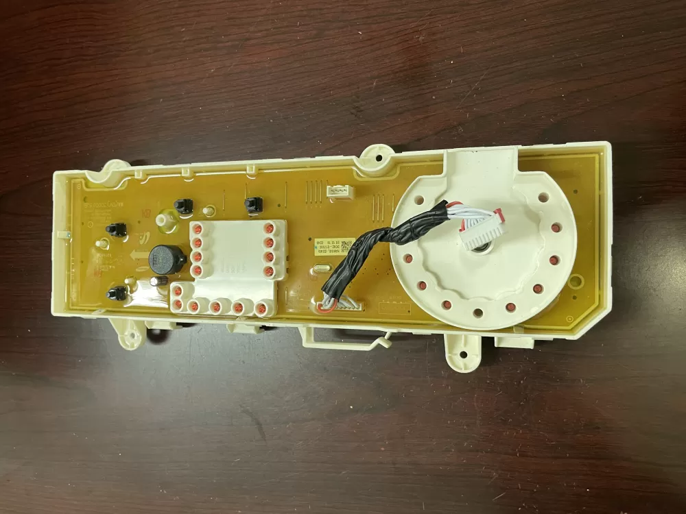 Samsung Washer DC92-02118D Main Control Board AZ88802 | KMV280