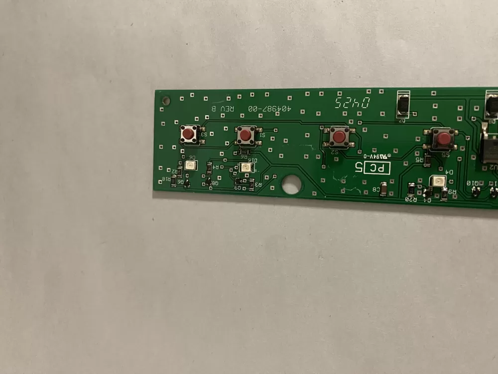 Frigidaire 241708309 RefrigeratorDispenser Control Board AZ192685 | BK115