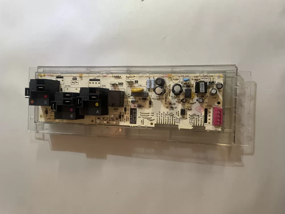 GE 164D8450G178 Range Oven Control Board AZ168348 | KMV106