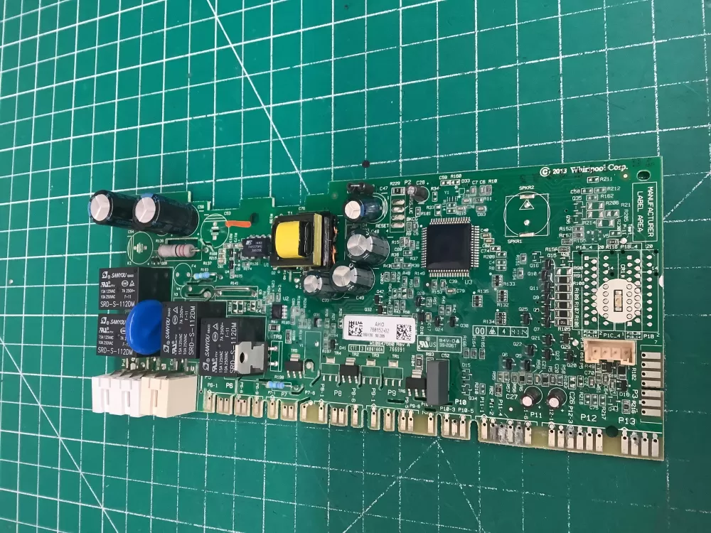W10647560 Whirlpool Dishwasher Board - Control