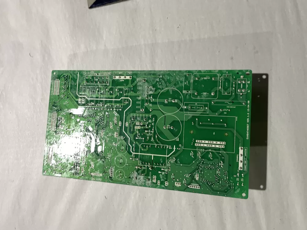 LG EBR73093602 EBR73093607 Refrigerator Control Board AZ200704 | Wmv87