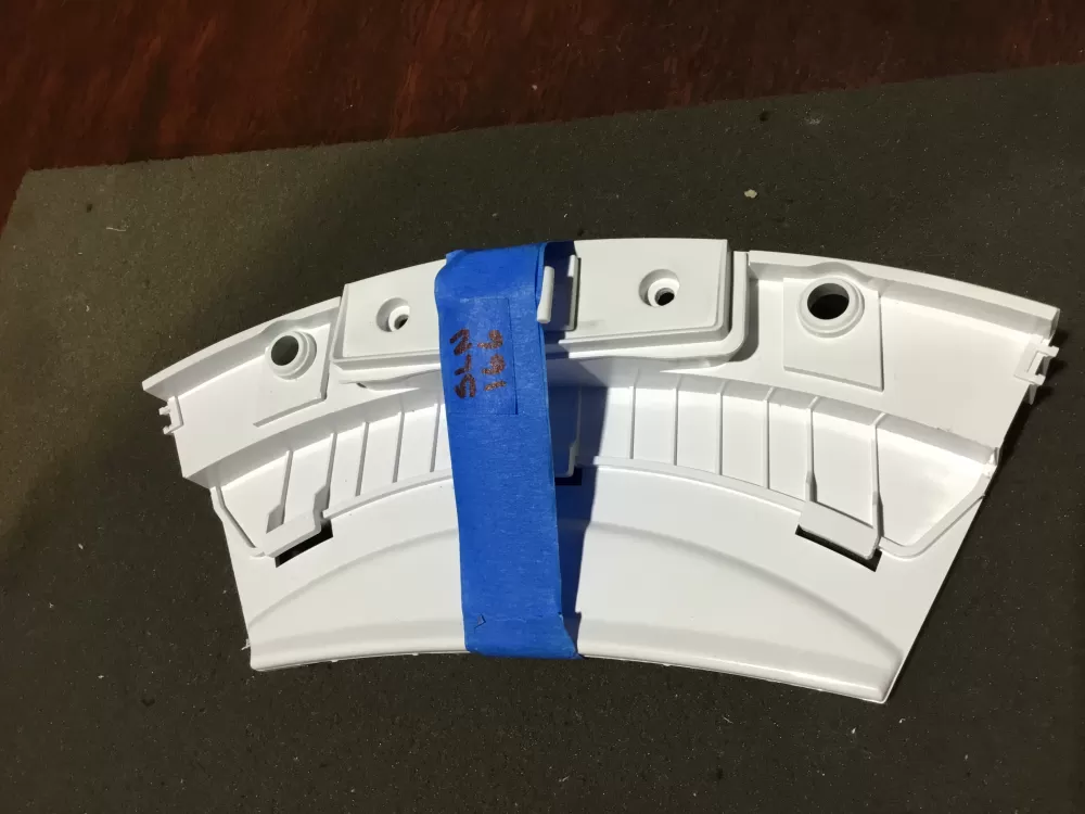 Washing Machine Dryer Door Handle Assembly 296973 AZ103338 | SL166