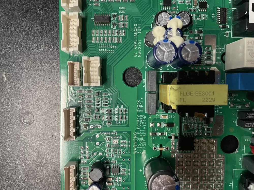 GE 239D5335G001 MB6075S Refrigerator Oem Control Board AZ1057 | KM1416