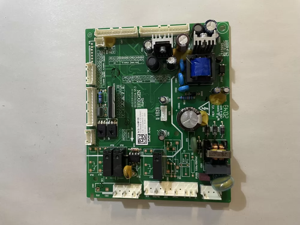 Hisense HG1944484 Refrigerator Control Board AZ161519 | KM163