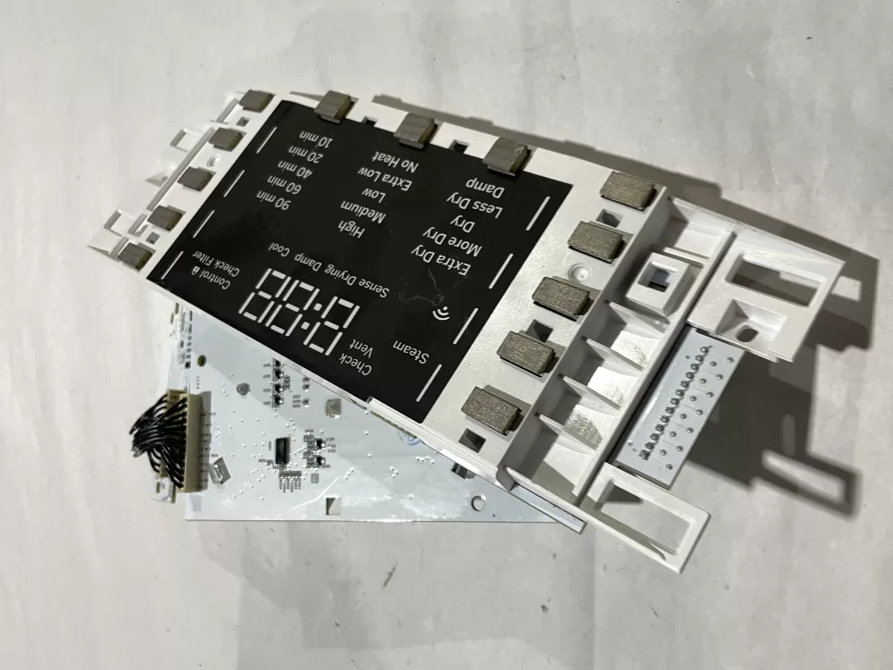 Ge 308D1567G006 Washer UI Control Board AZ184517 | Wm395