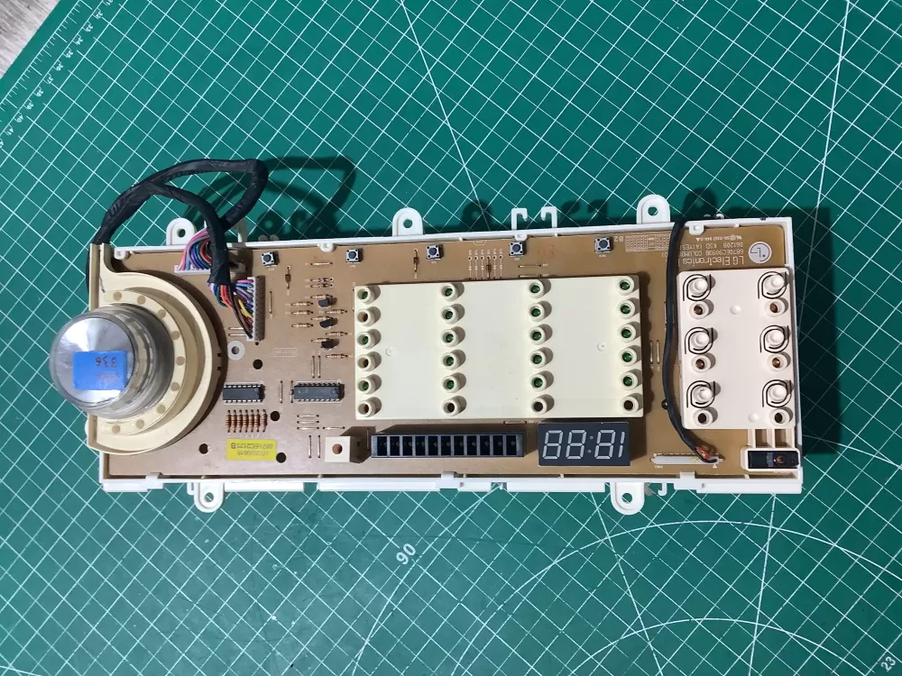LG 6871EL1004C 6871EC2123B Dryer Control Board AZ195341 | ARC336