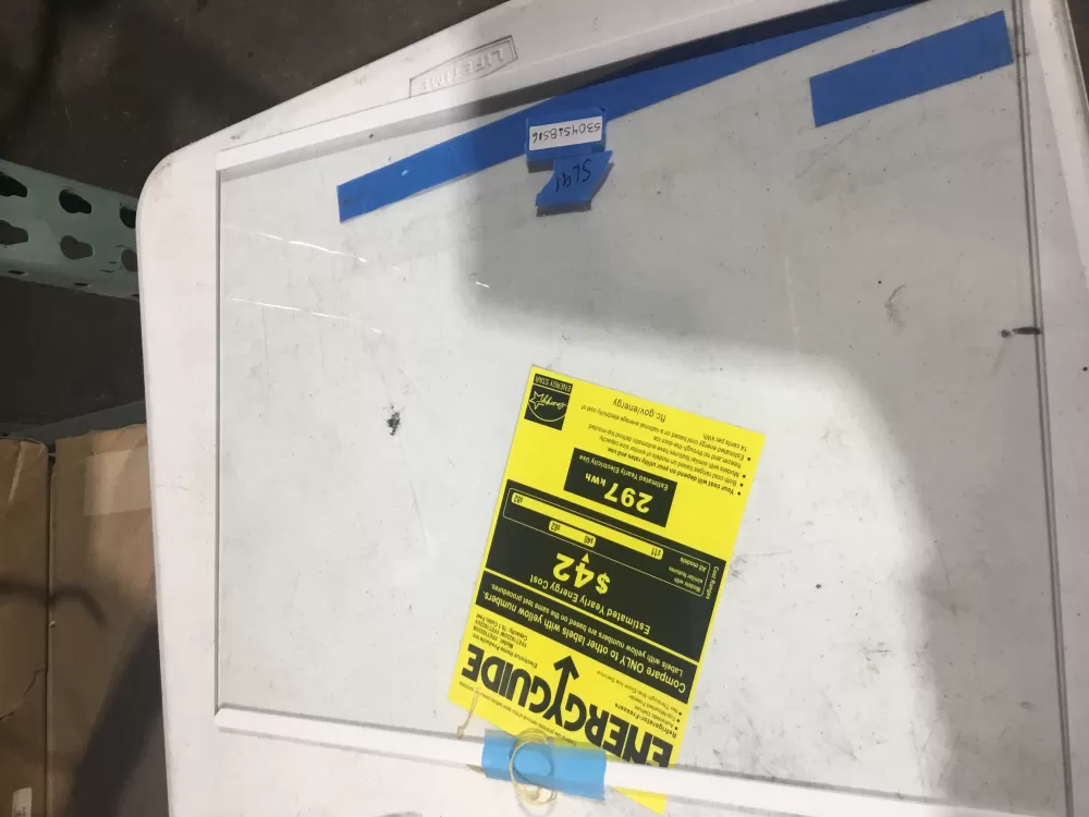 Frigidaire 5304518516 Refrigerator Glass Shelf AZ87566 | Sl91