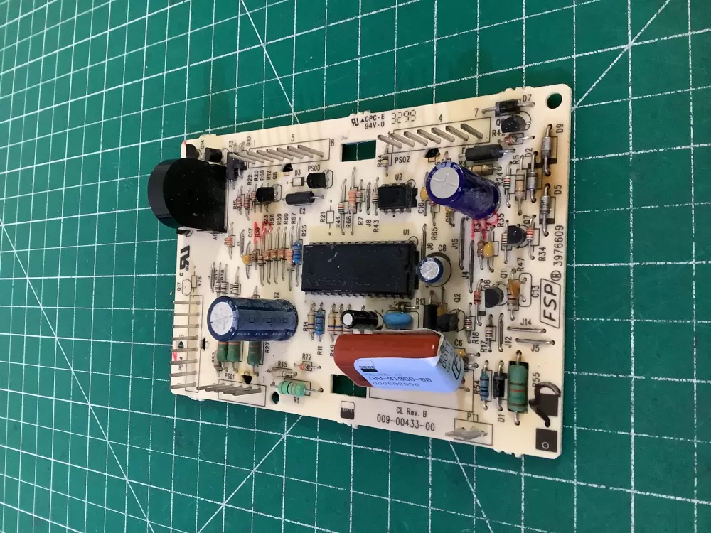 Maytag  Whirlpool 100-01088-00  009-00433-00 Control Board