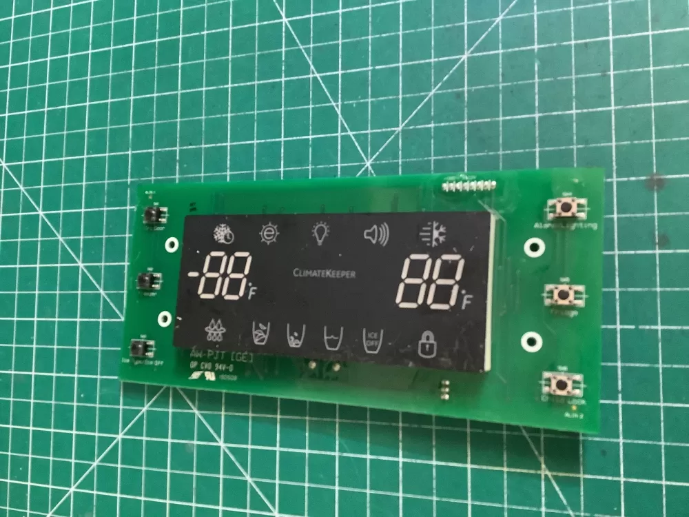 Samsung DA41-00475C Refrigerator Control Board