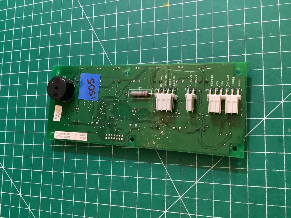 GE 197D4576G029 Refrigerator Control Board Dispenser AZ152407 | NR1505