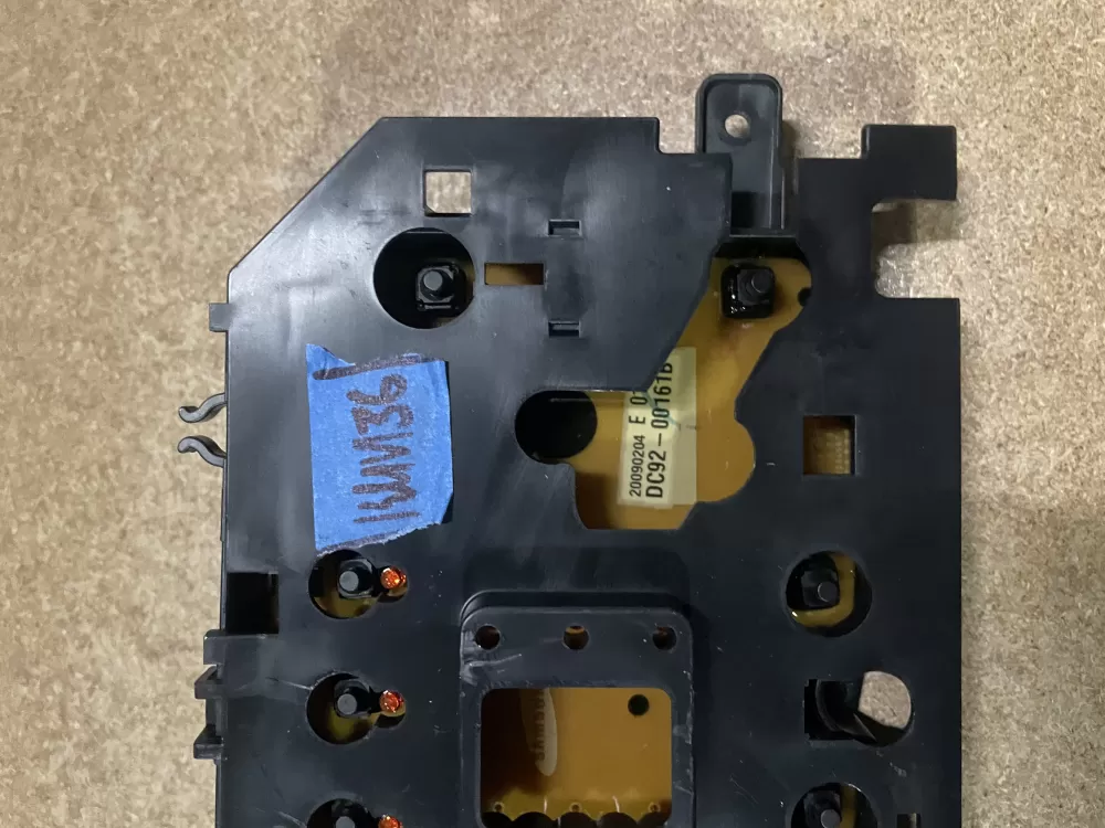 Samsung DC92 00161B Washer Control Board AZ26897 | KMV136