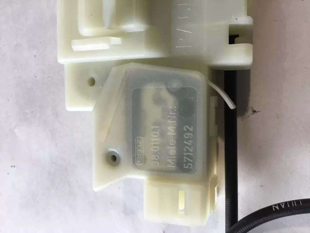 Miele 05712492  5712492 Dryer Door Lock Part #