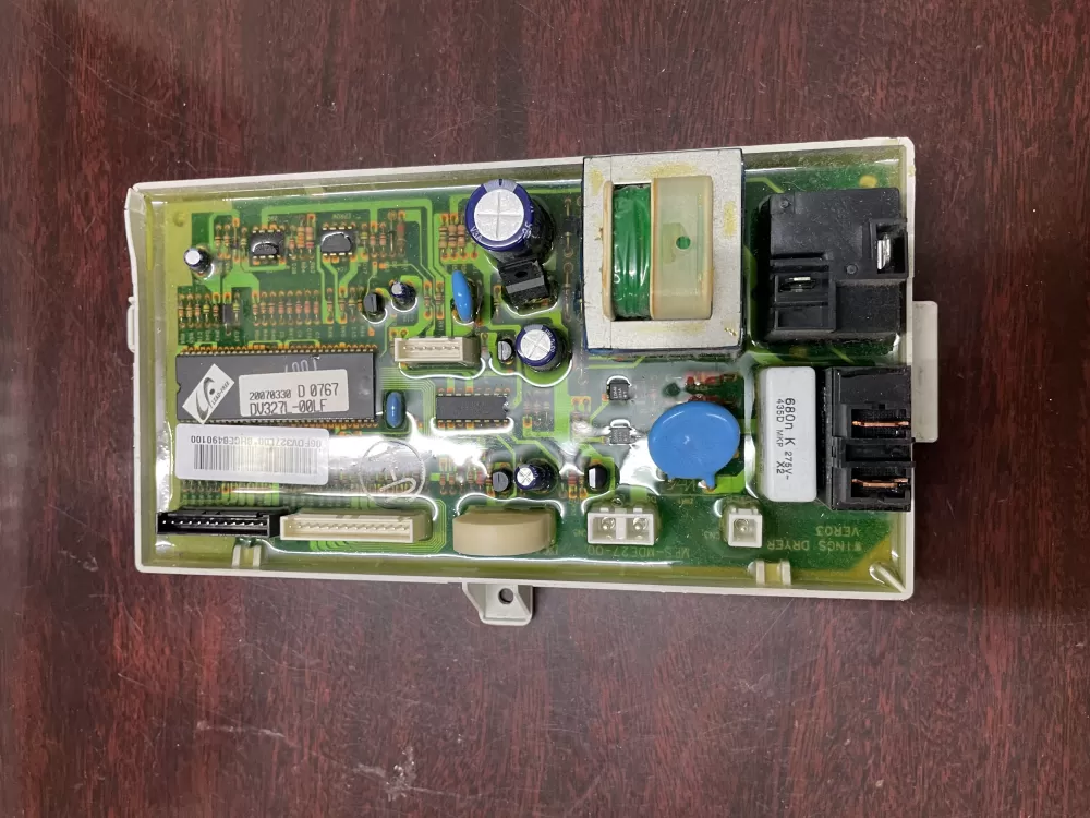 Maytag Samsung DC41-00027A Dryer Control Board