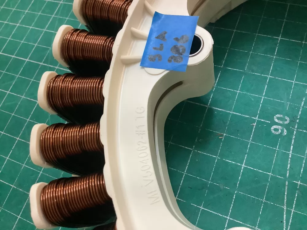 LG MEV504062 MEV504062-2 Washer Stator AZ219606 | SLA386