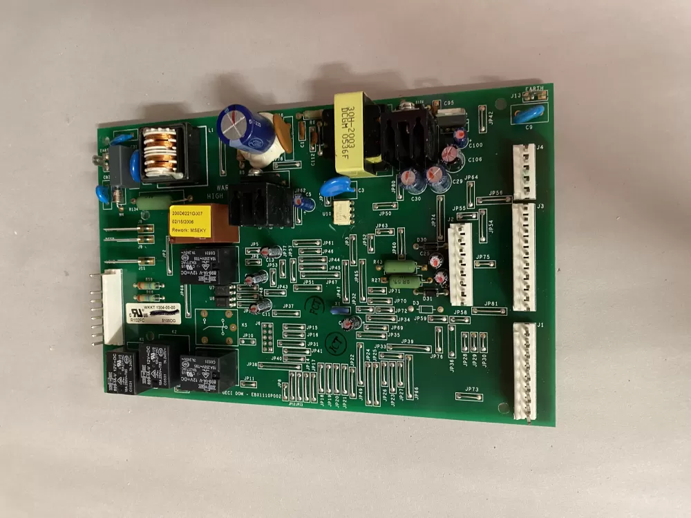 200D6221G007 GE Refrigerator Board - Control