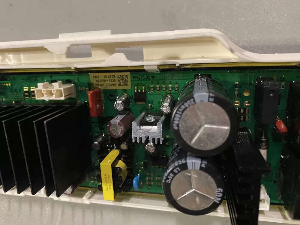 Samsung DC92 02388S Washer Control Board AZ27840 | BK1334
