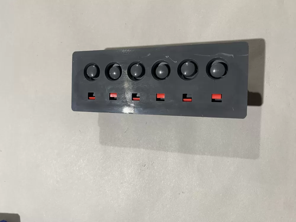 Whirlpool  Maytag  KitchenAid  Kenmore AP6005966 2180236 WP2180236 PS11739028 Refrigerator Control Board Dispenser Switch